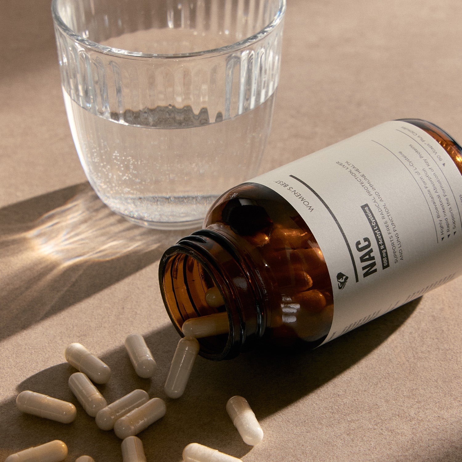 NAC Kapseln (600mg)