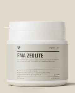 PMA-Zeolith Pulver