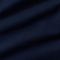 Power Seamless High Neck Bra | Sapphire Blue