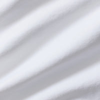 Power Seamless Sports Bra | White