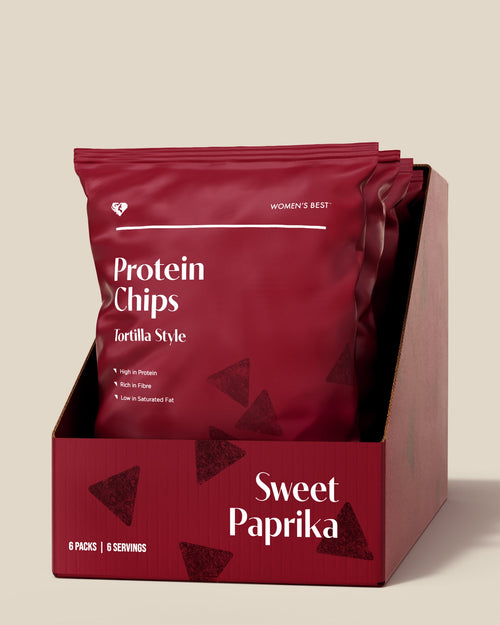 Protein Chips Tortilla Style (6er-Box)