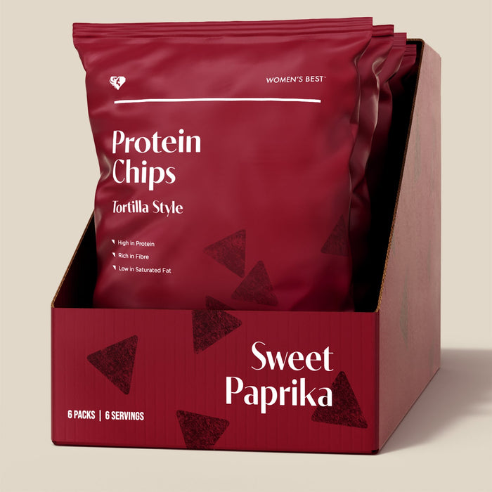 Protein Chips Tortilla Style (6er-Box)
