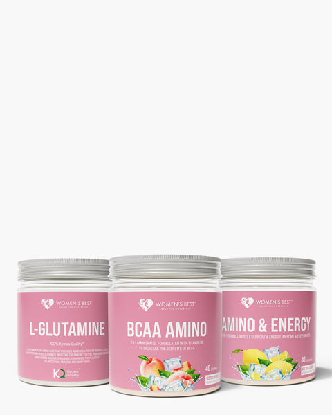 Amino Acids for Women | Women's Best