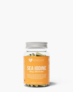 Jod PureSea® Kapseln (400µg)