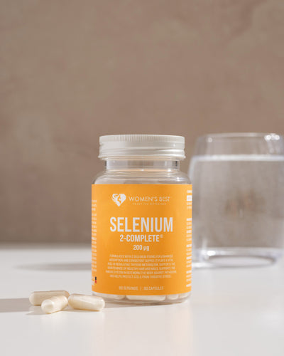 Selen 2-Complete® Kapseln (200µg)