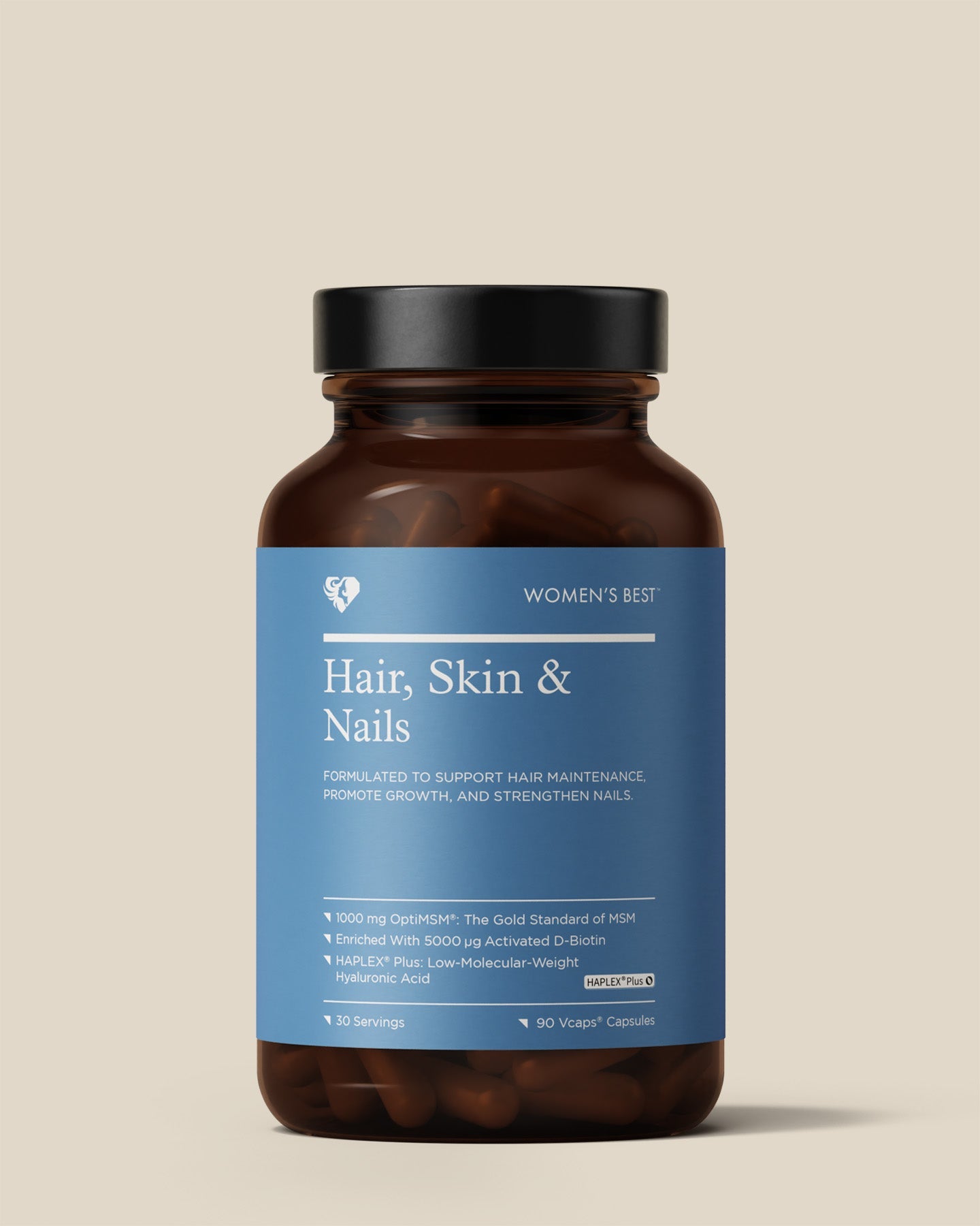 Skin, Hair & Nail Essentials Kapseln