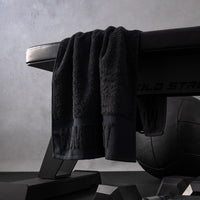 Small Sweat Towel | Black