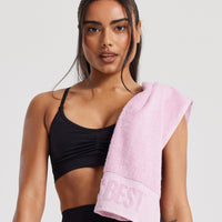 Small Sweat Towel | Quartz