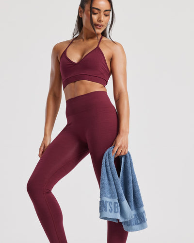 Small Sweat Towel | Smoke Blue