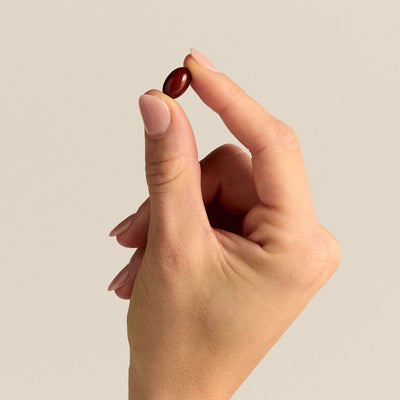 Super CoQ10 Ubiquinol 100mg Kapseln