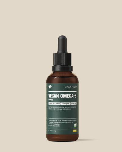 Vegan Omega-3 Liquid (3700mg)