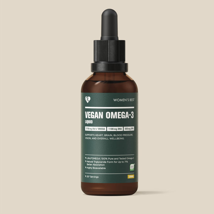 Vegan Omega-3 Liquid (3700mg)