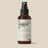 Vitamin B12 (MHA) 3-Complex Spray (1000µg)