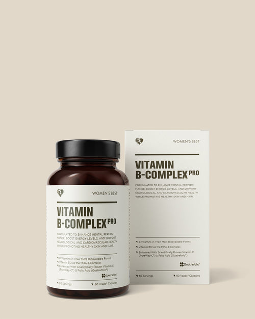 Vitamin B-Complex Kapseln