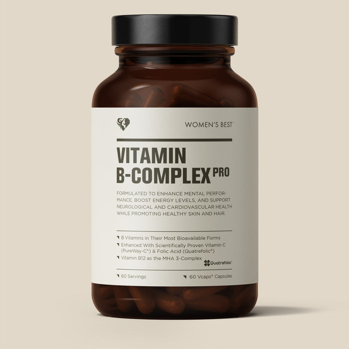 Vitamin B-Complex Kapseln