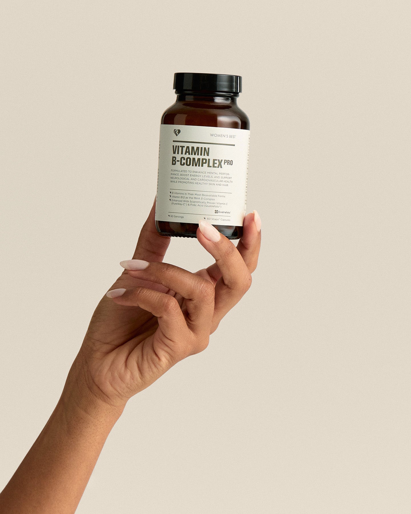 Vitamin B-Complex Kapseln