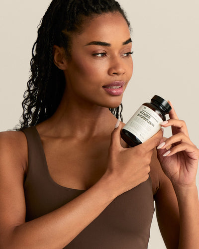 Vitamin B-Complex Kapseln