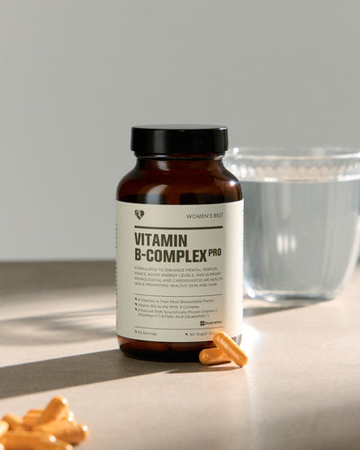 Vitamin B-Complex Kapseln