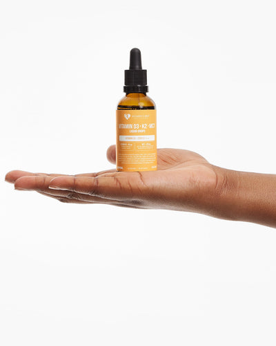 Vitamin D3 + K2 + MCT Tropfen (2.000IE)