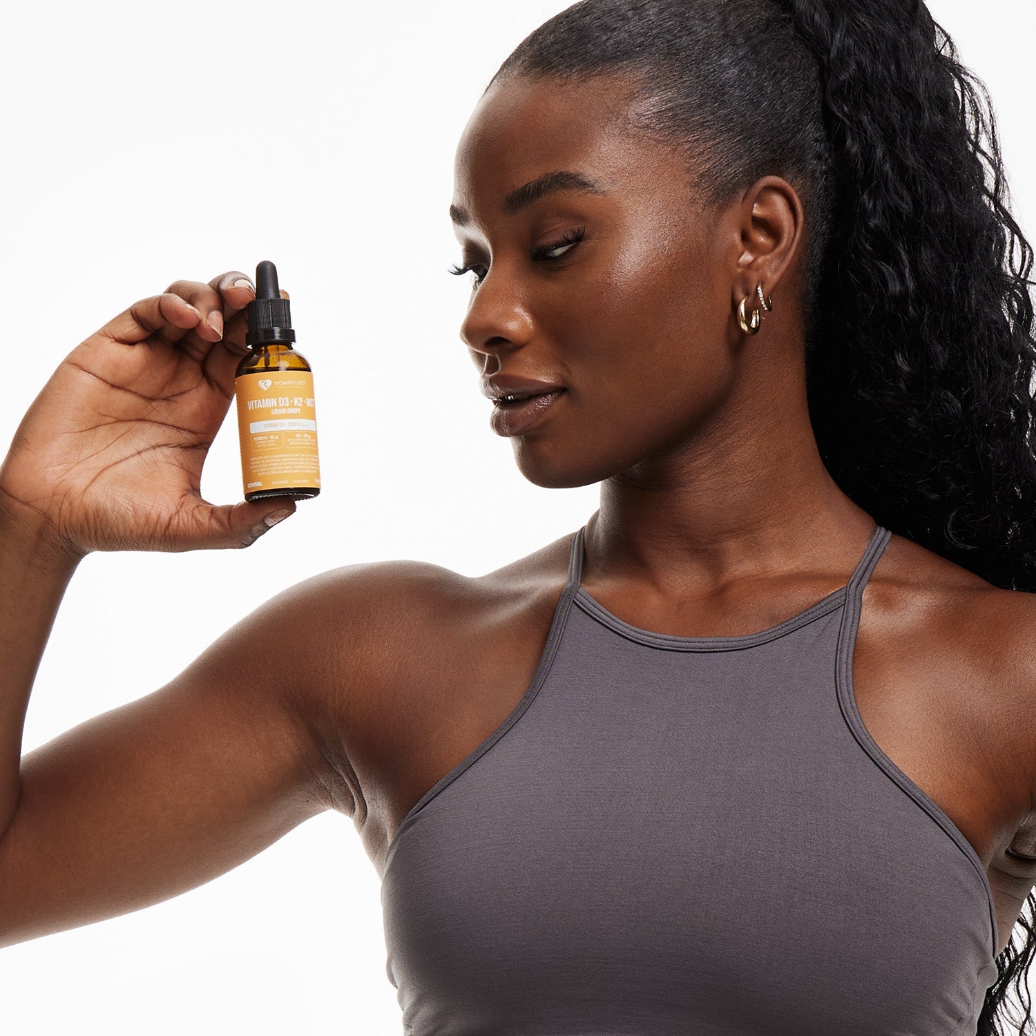 Vitamin D3 + K2 + MCT Tropfen (2.000IE)