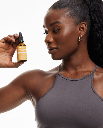 Vitamin D3 + K2 + MCT Tropfen (2.000IE)