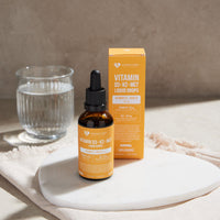 Vitamin D3 + K2 + MCT Tropfen (2.000IE)