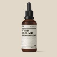 Vitamin D3 + K2 + MCT Tropfen (10.000IE)