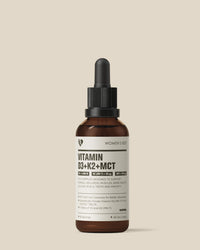 Vitamin D3 + K2 + MCT Tropfen (2.000IE)