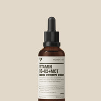 Vitamin D3 + K2 + MCT Tropfen (2.000IE)