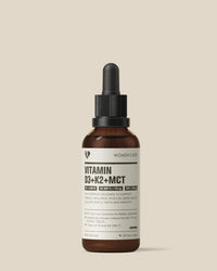 Vitamin D3 + K2 + MCT Tropfen (5.000IE)