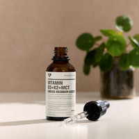 Vitamin D3 + K2 + MCT Tropfen (5.000IE)