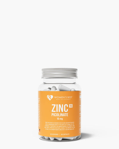 Zinkpicolinat Kapseln (15mg)