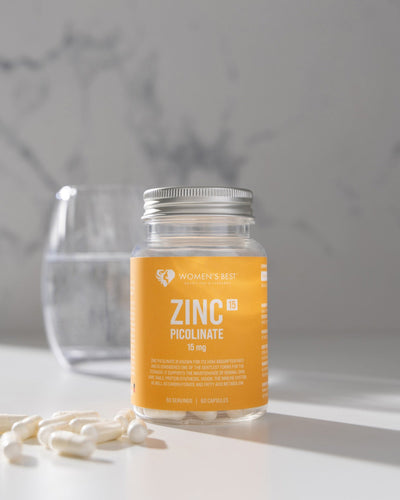 Zinkpicolinat Kapseln (15mg)
