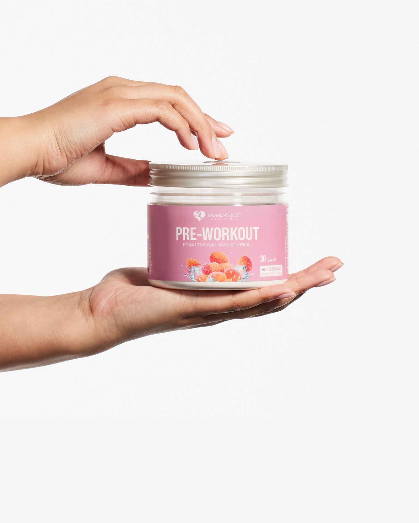 Pre Workout Booster für Frauen Women's Best