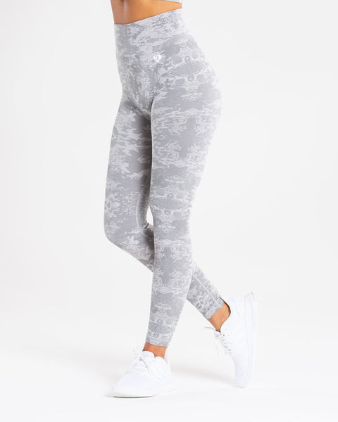 camouflage gym leggings