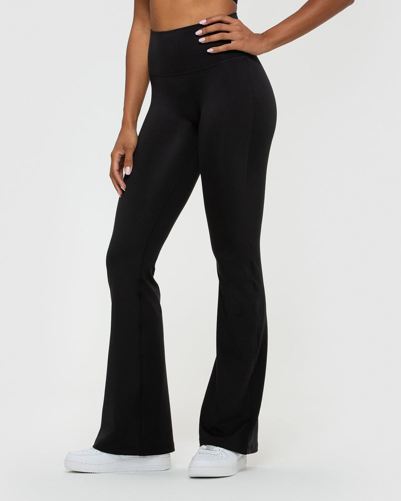Women's Ultra High-Rise Flare Leggings - All in Motion™ Heathered