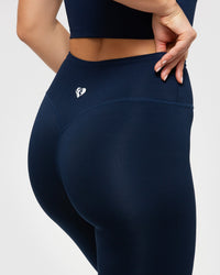 Essential Leggings | Sapphire Blue