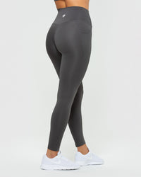 Essential Leggings with Pockets | Graphite