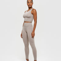 Essential Crop Tank Top | Buff