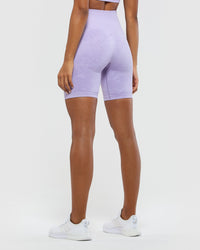 Evolution Seamless Cycling Shorts | Iris