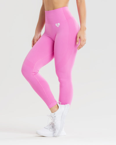 pink leggin